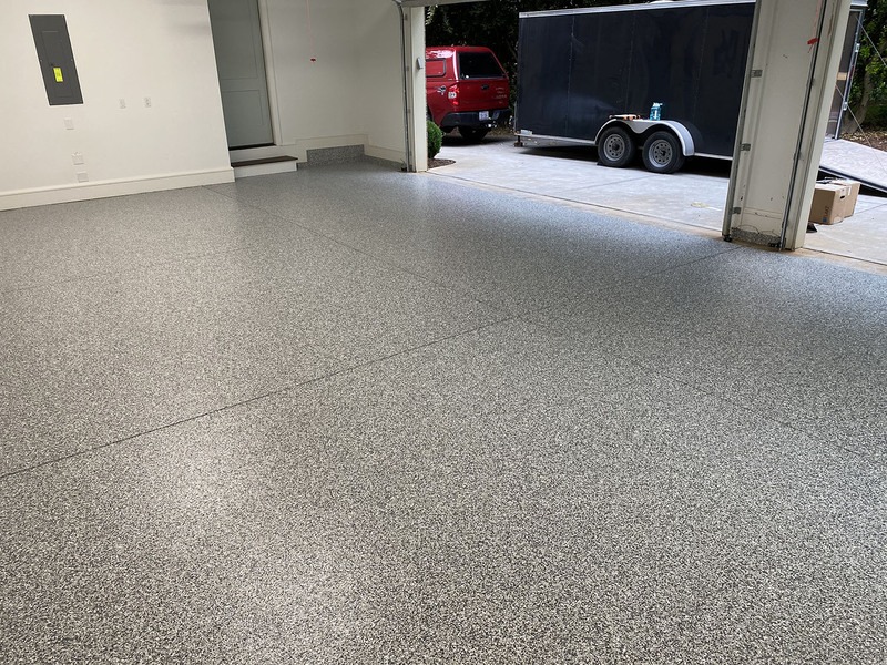 Revitalize Your Garage with Leading Garage Floor Epoxy Services