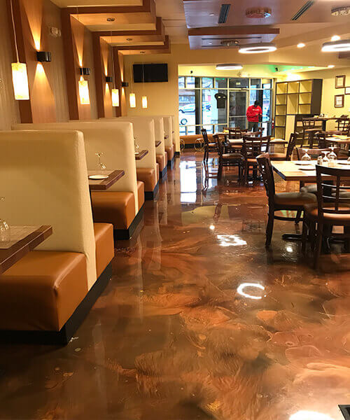 Why Businesses Prefer Epoxy Floors: a Clear Choice